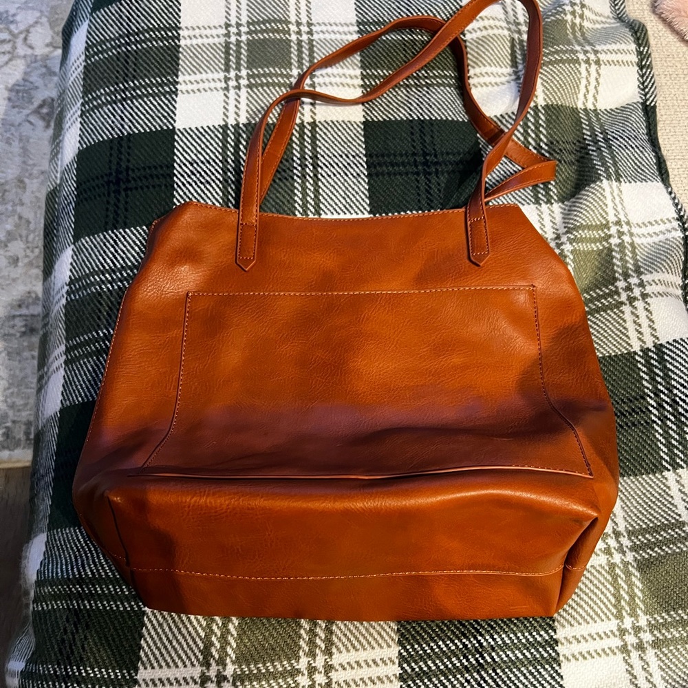 Everyday Brown tote bag
